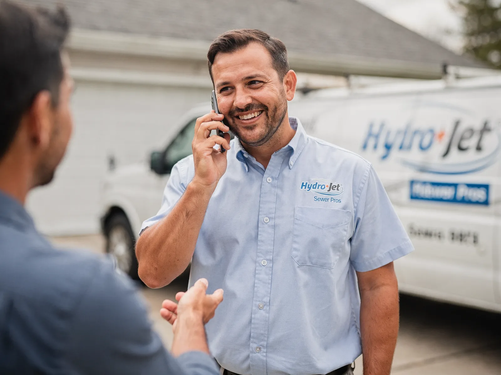 Hydro Jetting Near Me Kahlotus, WA FAQs