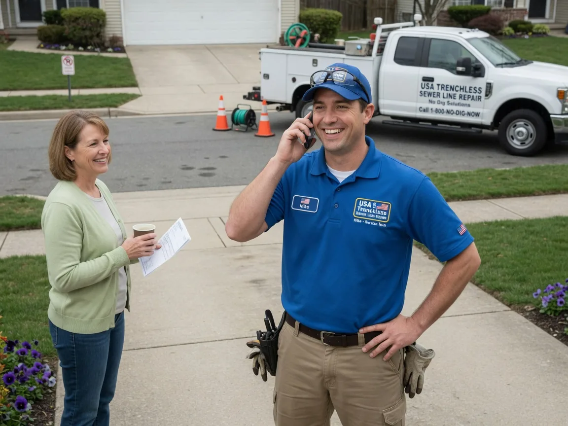 Sewer Line Repair Kahlotus, WA FAQs
